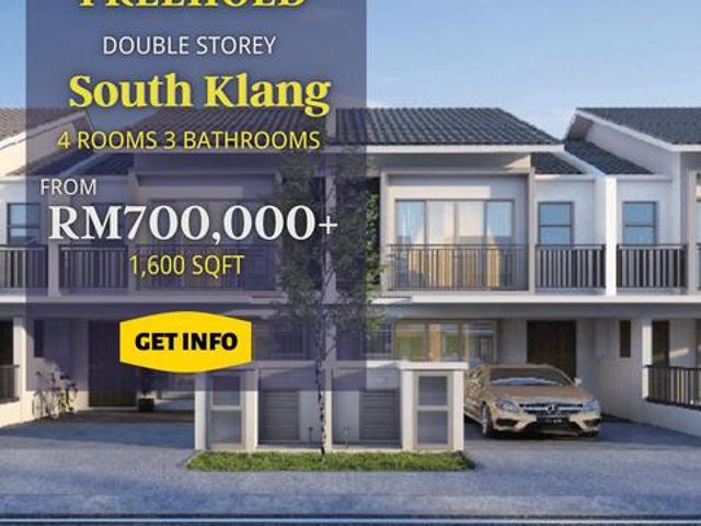New Project 2 STY Taman Sentosa Kamping Jawa Klang jaya