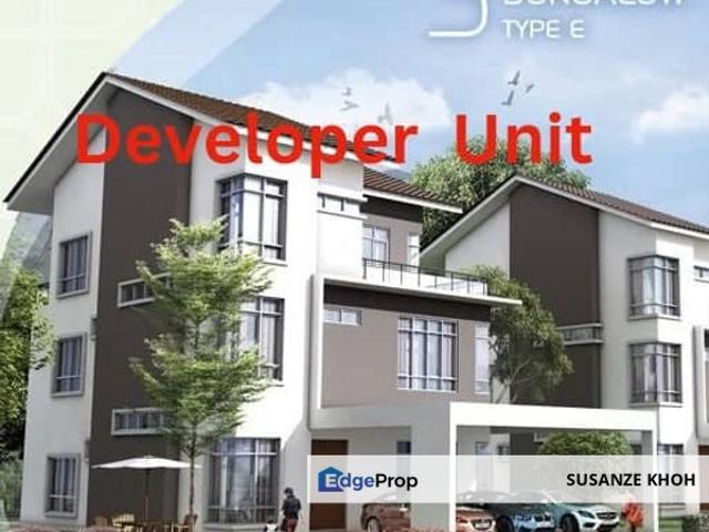 New Project 3 Storey Bungalow Gated & guarded Taman Lembah Permai, Kota Permai Bukit Mertajam