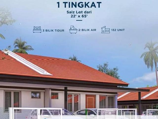 ❗️NEW PROJECT TERRACE & CLUSTER, Saujana