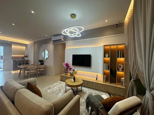 NEW PROJECT AFFORDABLE CONDO BUKIT MERTAJAM No Downpayment Need