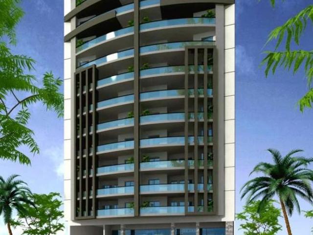 New Project Booking Start Karachi Jinnah Avenue ID 56077