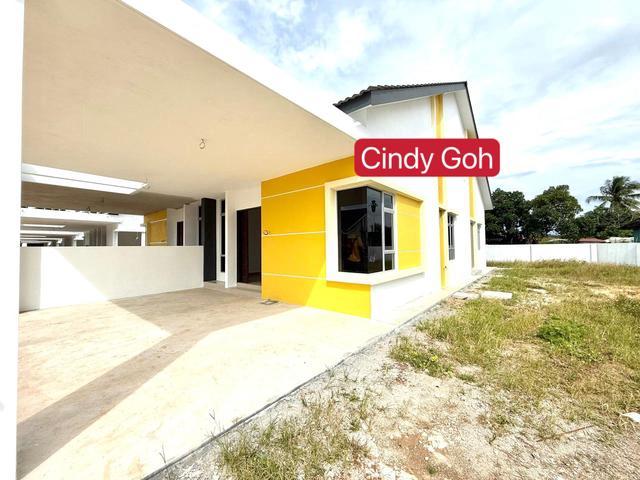 NEW PROJECT BOOKING 1k Taman Simplicity Lunas Semi Detached House