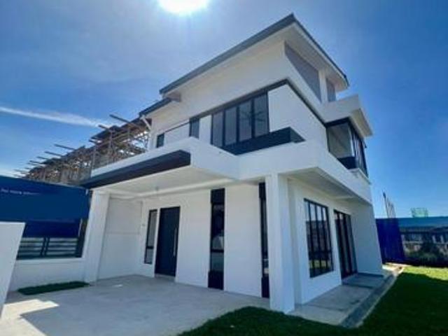 NEW PROJECT Double Storey Terrace Green Node Concept Sungai Buloh