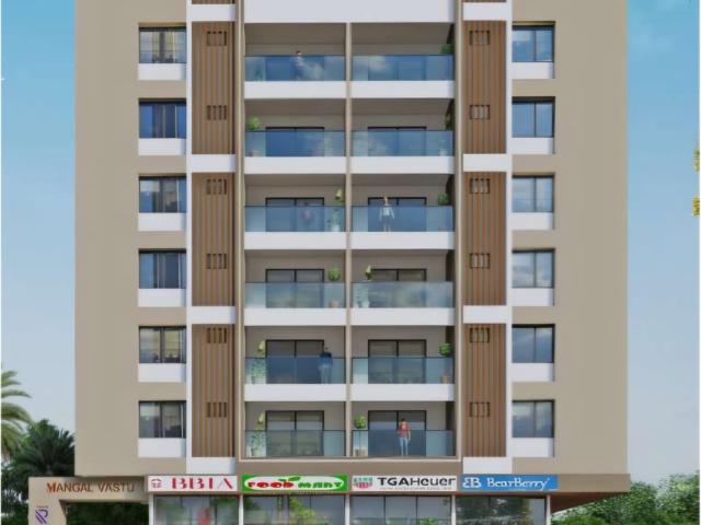 New Project For Sale In W 2 Bedroom 794 Sq. Ft. Apartment in Wadgaon Sheri Pune Listing ID: #9594