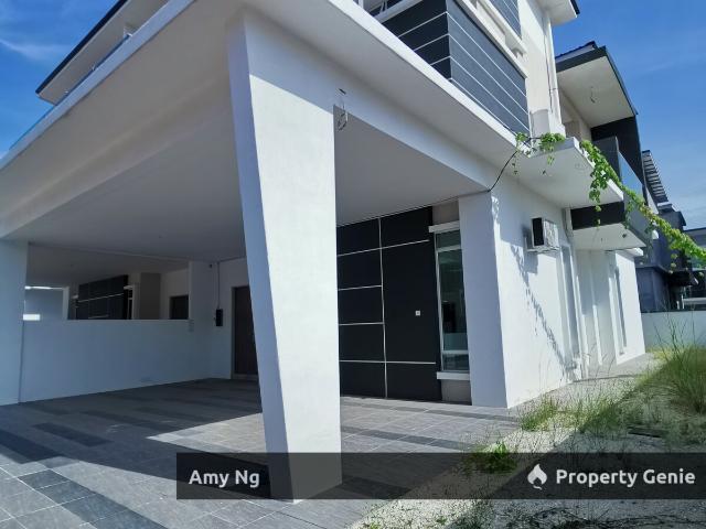 New Project FreeHold Double Semi d Ipoh Town