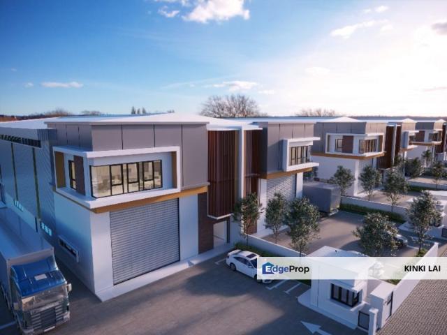 New Project, Puncak Alam, Ijok, Kapar, Sg Buloh, Meru, Setia Alam