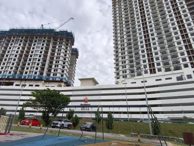 New Project Residensi Klia For Sales Short distance to Klia