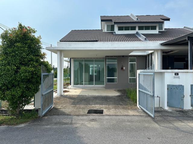 New Project Single Storey Taman Perepat Indah Kapar Klang