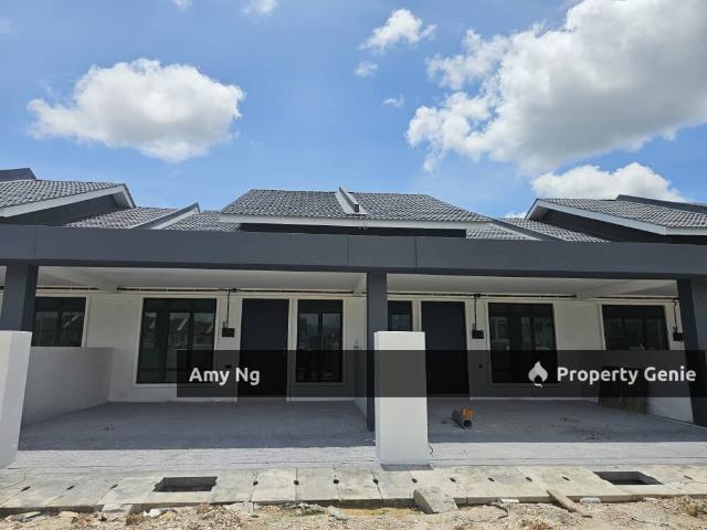 New Project Single Terrace Pengkalan