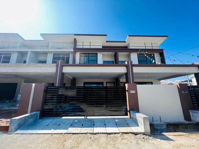 New Project Spacious near Airport Gunung Rapat Tmn Song Choon Town