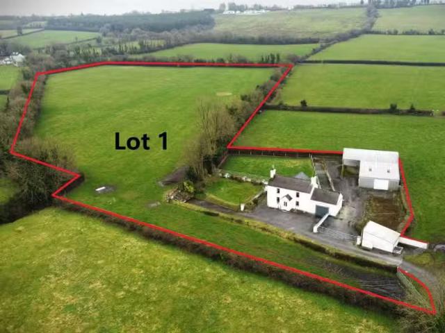 New Road Moneenroe Castlecomer Co Kilkenny, Castlecomer, Kilke.
