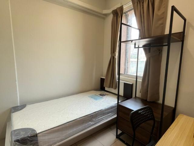 New room at pudu |