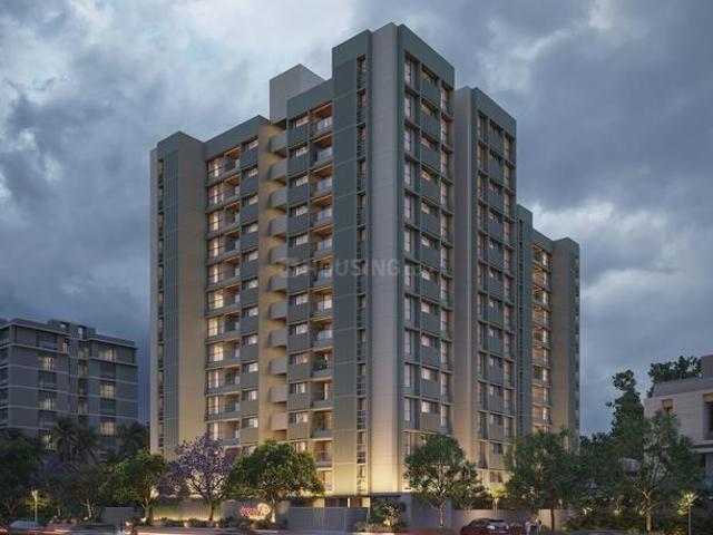 New Ranip 3 BHK Apartment For Sale Ahmedabad