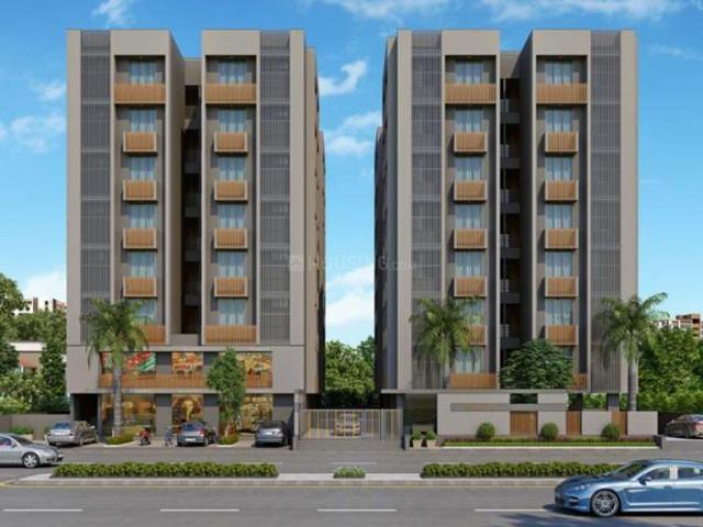 New Ranip 3 BHK Apartment For Sale Ahmedabad