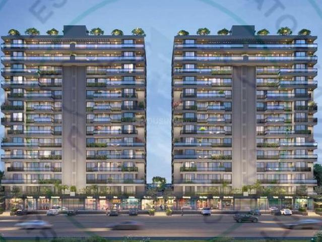 New Ranip 3 BHK Apartment For Sale Ahmedabad