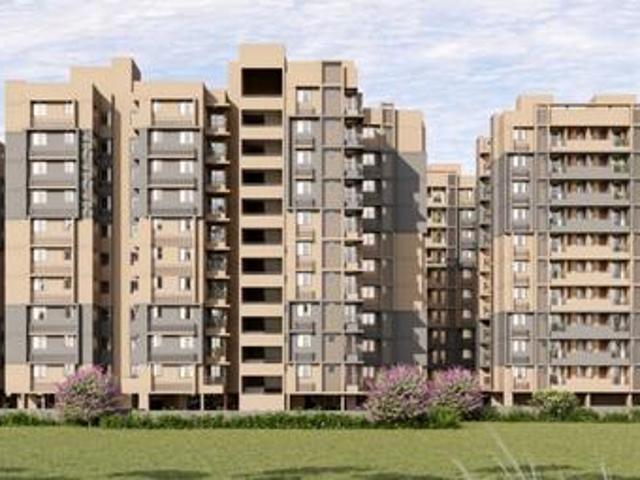 New Ranip 3 BHK Apartment For Sale Ahmedabad