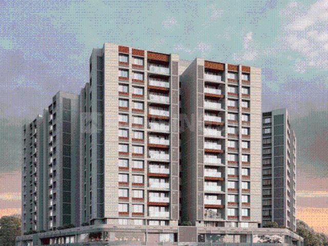 New Ranip 3 BHK Apartment For Sale Ahmedabad
