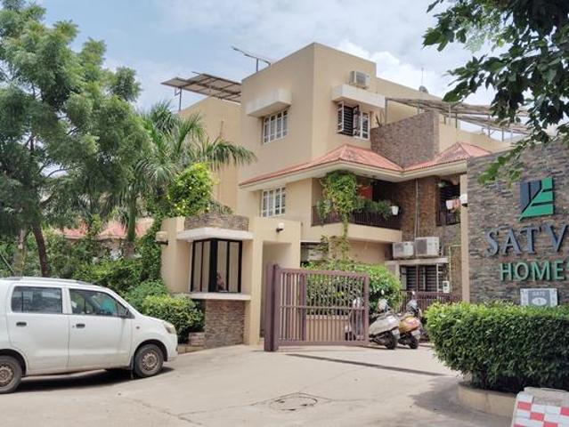 New Ranip 3 BHK Villa For Sale Ahmedabad