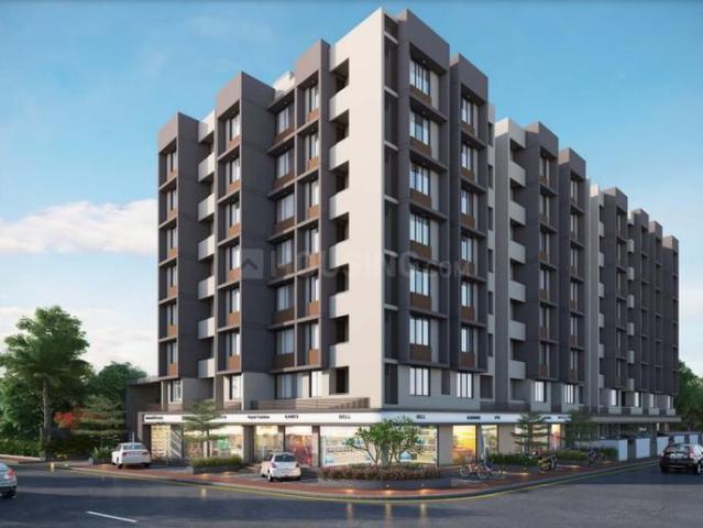 New Ranip 1 BHK Apartment For Sale Ahmedabad