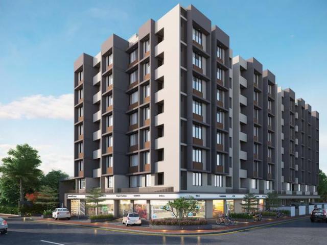 New Ranip 1 BHK Apartment For Sale Ahmedabad