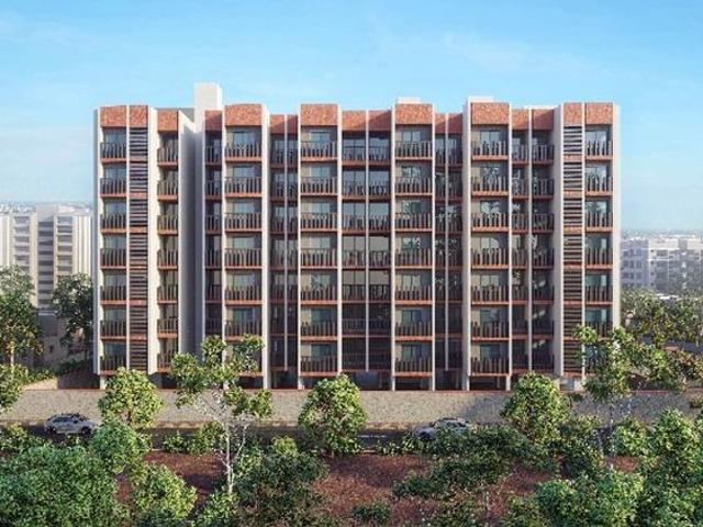 New Ranip 2 BHK Apartment For Sale Ahmedabad