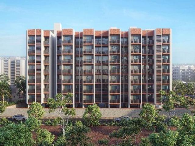 New Ranip 2 BHK Apartment For Sale Ahmedabad
