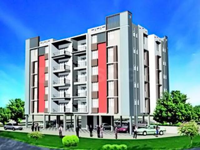 New Ranip 2 BHK Apartment For Sale Ahmedabad