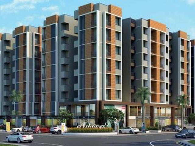 New Ranip 2 BHK Apartment For Sale Ahmedabad
