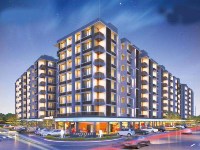 New Ranip 2 BHK Apartment For Sale Ahmedabad