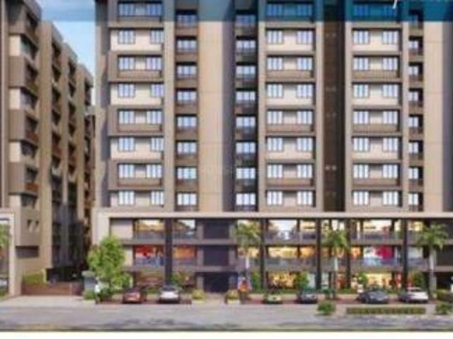 New Ranip 2 BHK Apartment For Sale Ahmedabad