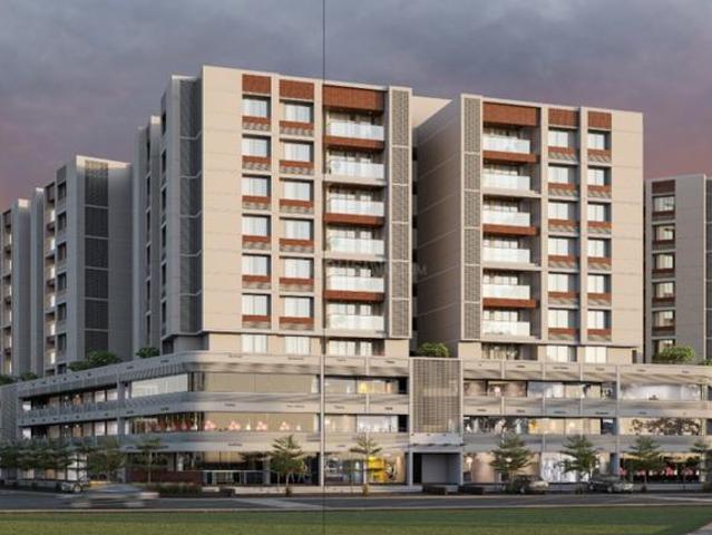 New Ranip 4 BHK Apartment For Sale Ahmedabad