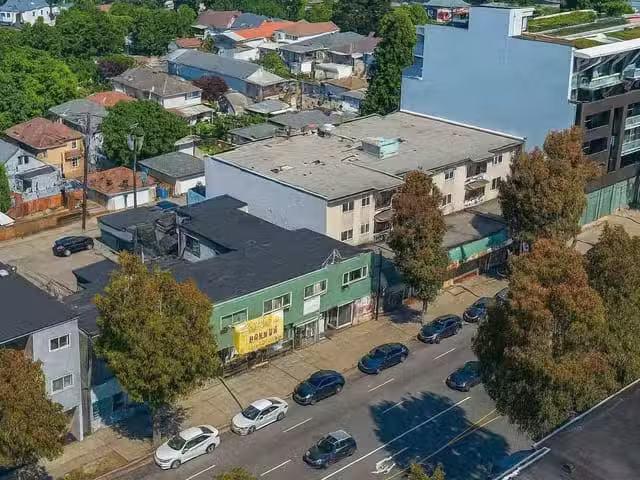 New Retail for lease in Vancouver, Vancouver East, 2117 Kingsw.