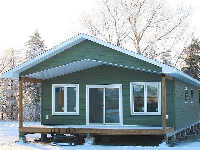 New Ready To Move Homes
