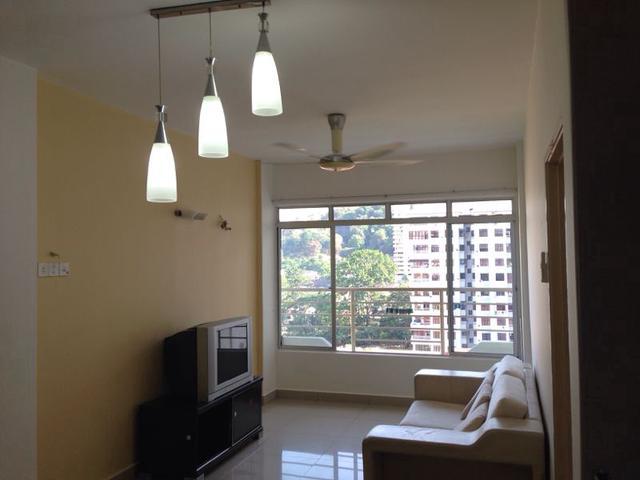 New Refurbished Apartment in Middle of Georgetown Taman Lembah Hijau3