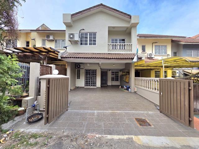 New Refurbished Fully Renovated 2 Storey Terrace Seksyen 15 Bangi