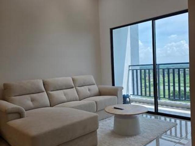 New Reno Ambience Residence Pulau Gadong Klebang Kota