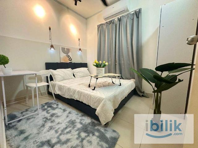 New renovated medium room