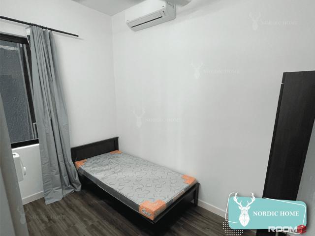 【New Renovated & Low Deposit】Utropolis Urbano Aircon Room at Shah Alam