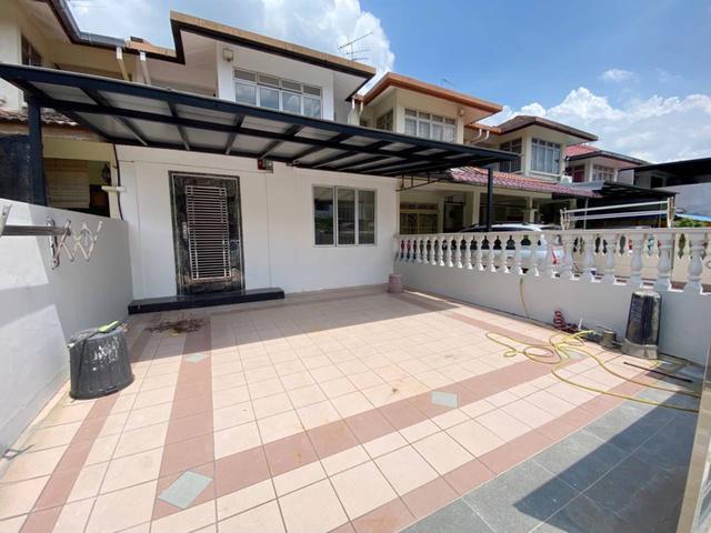 New Renovated Permas Jaya Jalan Permas 810 Double Storey House