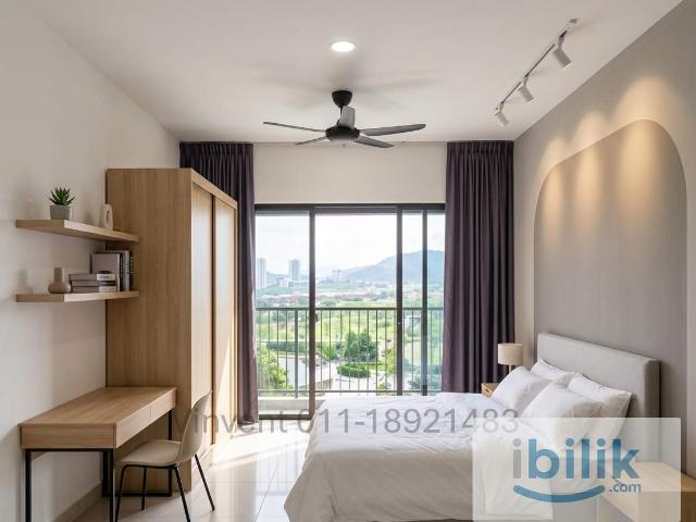 New Renovated Room for Rent! Setia City Residences link bridge to SETIA CITY MALL