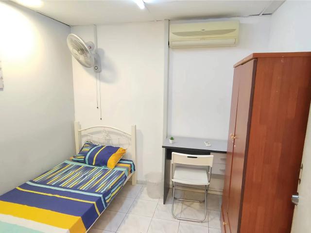 【New Renovated】Single Aircon Room at SS15/4, Subang Jaya