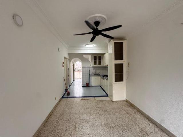 New Renovated 1st Floor Flat For Sale Julita Apartment Ayer Itam