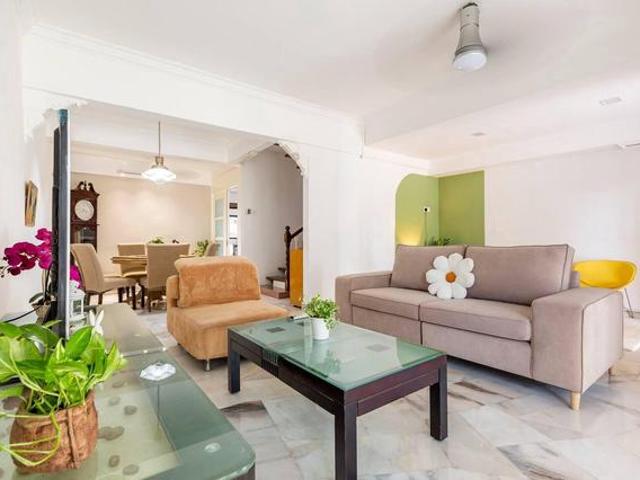 New Renovated 2 Storey Persiaran Sembilang Seberang Jaya Butterworth