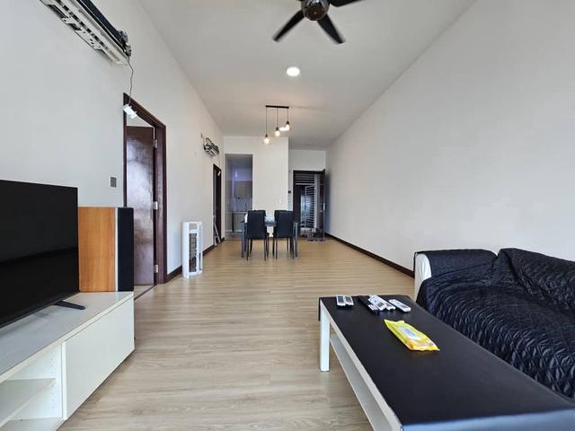 New Renovation unit near Ciq at Paragon Suites for Rent