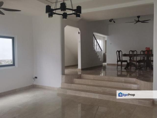 New Renovation Semi D for rent in Section 17 Damansara Petaling Jaya