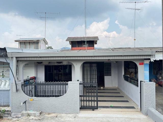 New renovation Setingkat Yau tau sah