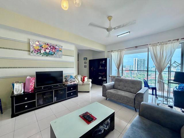 New RenoWell Kept Villa Wangsamas Wangsa Maju near LRT Sri Rampai