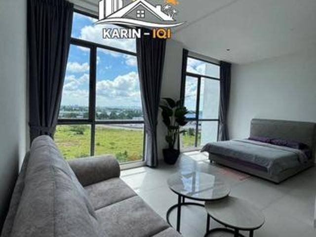 NEW Renna Residence Corner Studio For RentNorthbank Mountain View