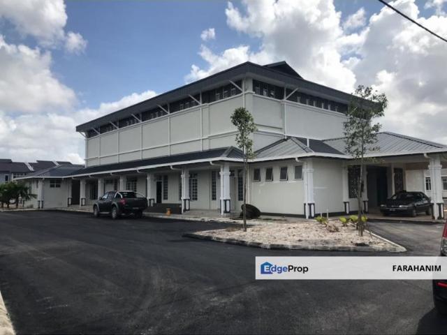 New Residensi Lubok Jong, Pasir Mas