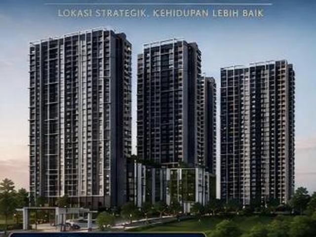New Residensi Salak South Rumawip